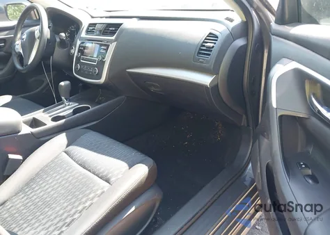 2017 Nissan Altima 2.5 S from USA, damaged, VIN 1N4AL3AP2HC226579